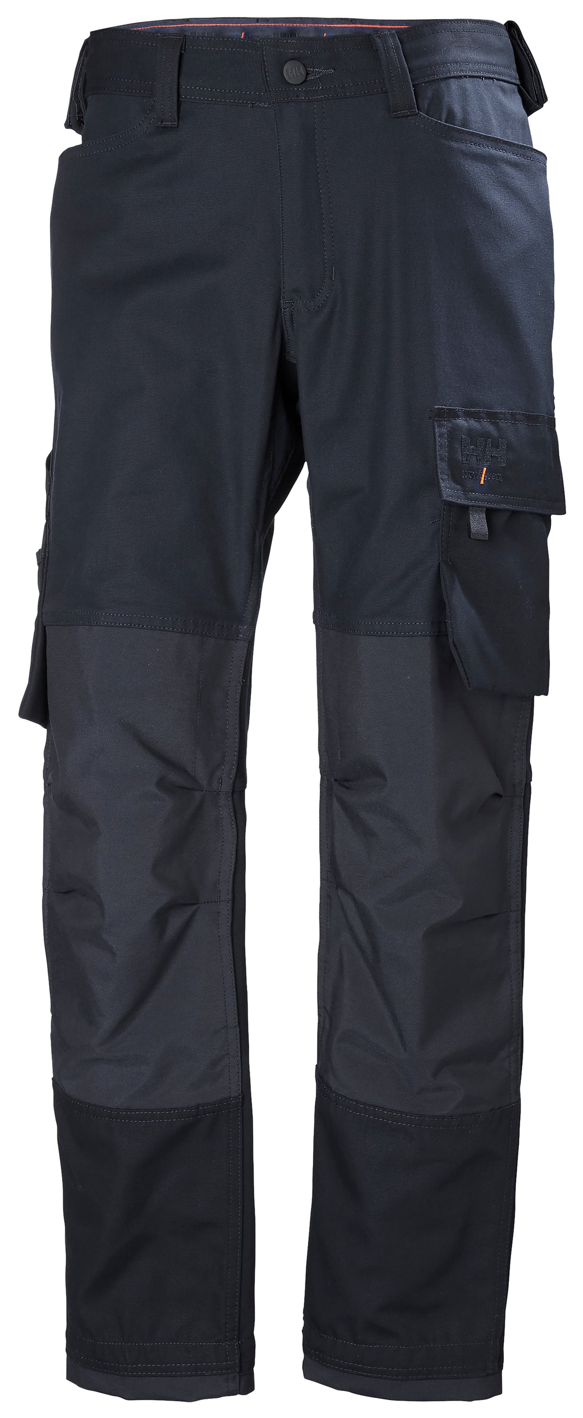Oxford Work Pant Marinblå