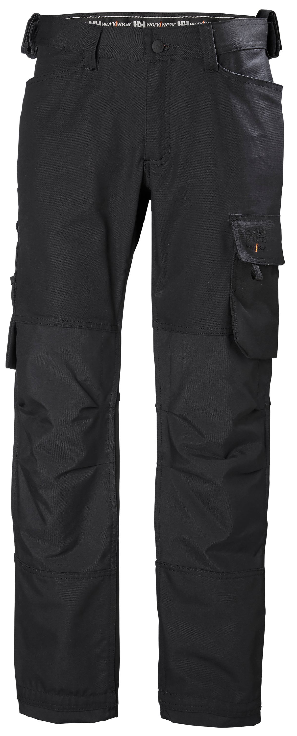 Oxford Work Pant Svart
