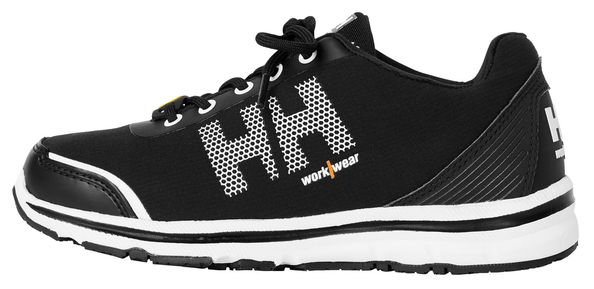 Luna Soft Toe, dam Svart