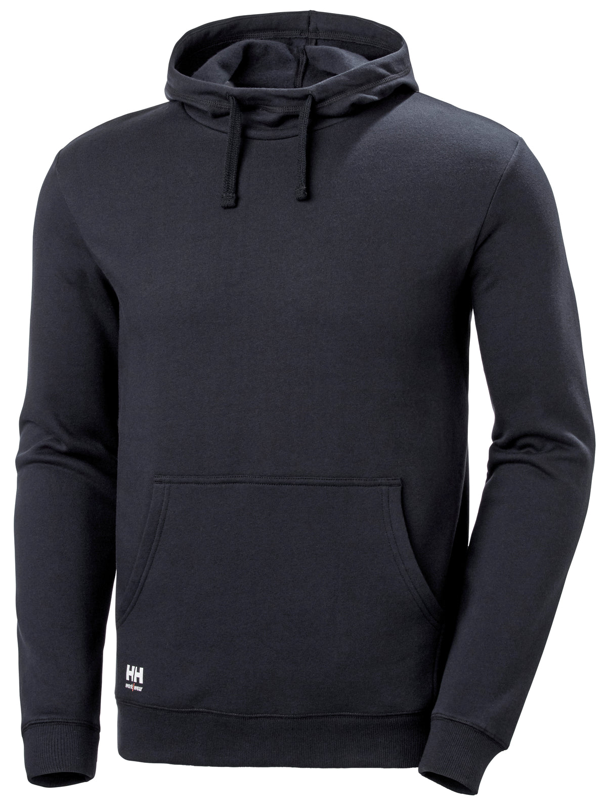 Manchester Hoodie Marinblå