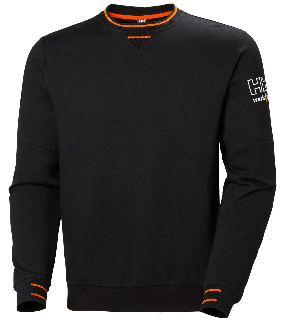 Kensington Sweatshirt Svart