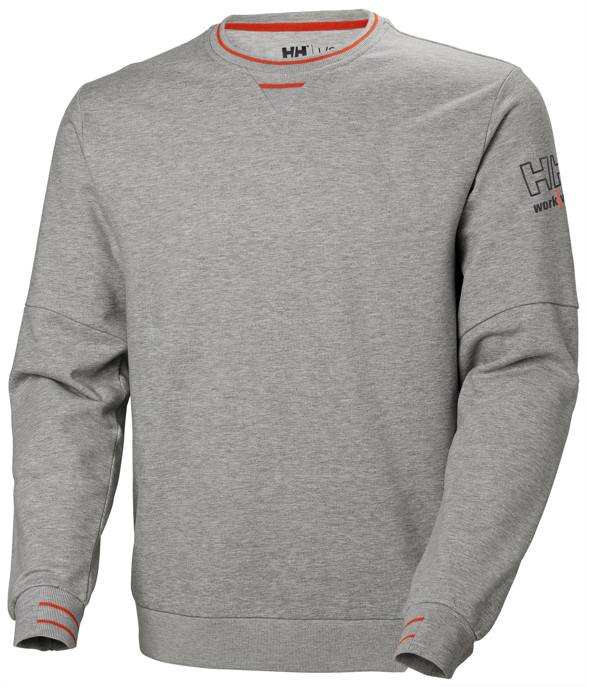 Kensington Sweatshirt Grå melange