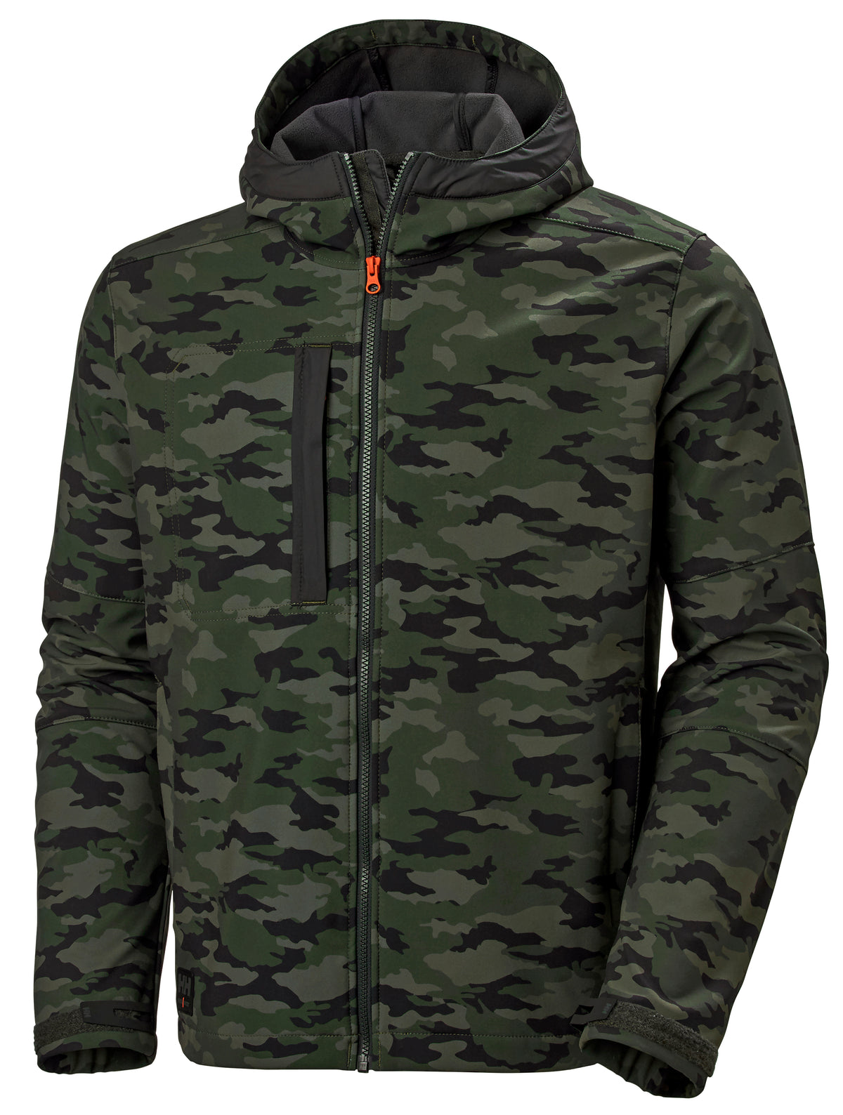 Kensington H. Softs Jacket Kamouflage
