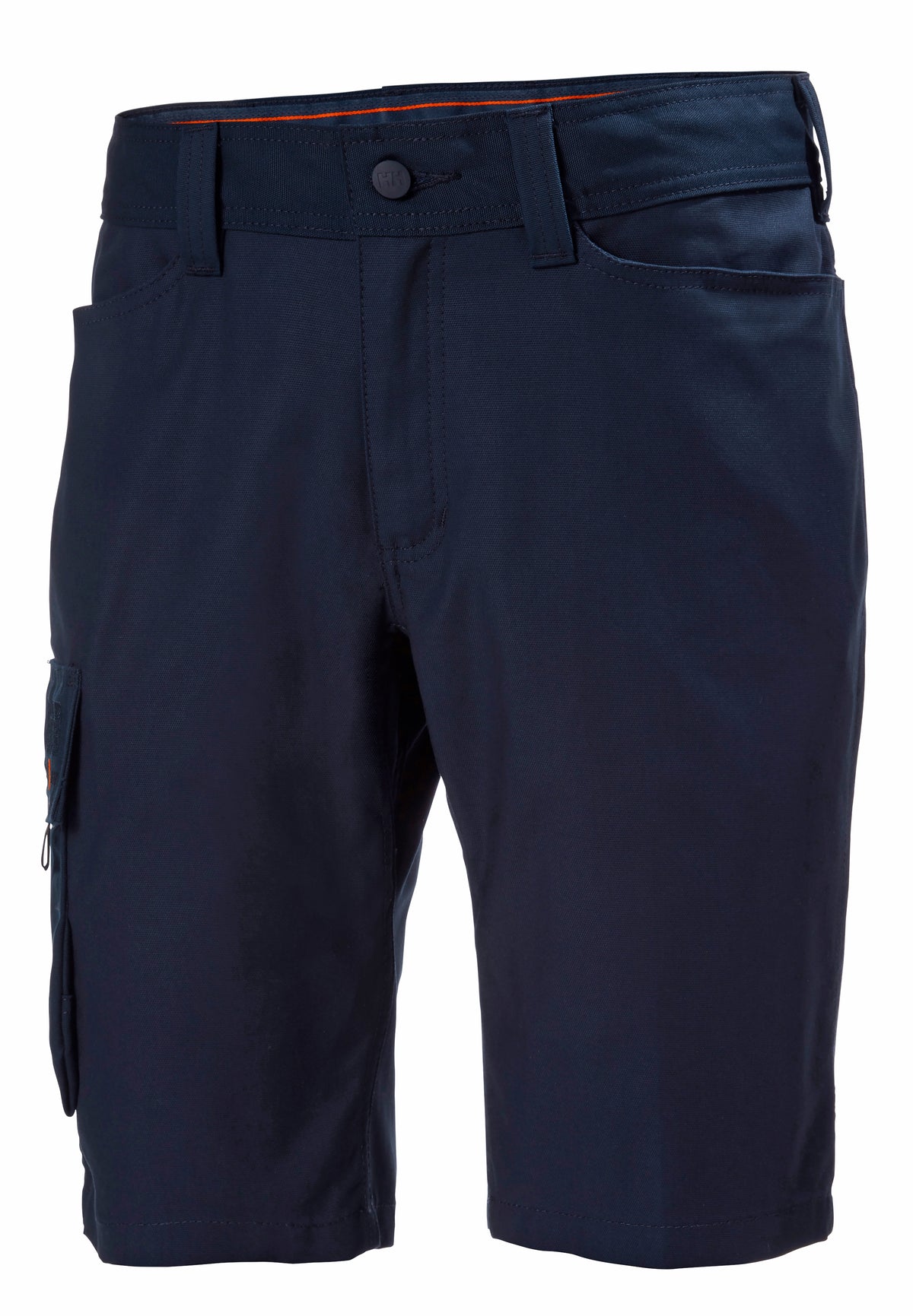 Oxford Shorts Marinblå