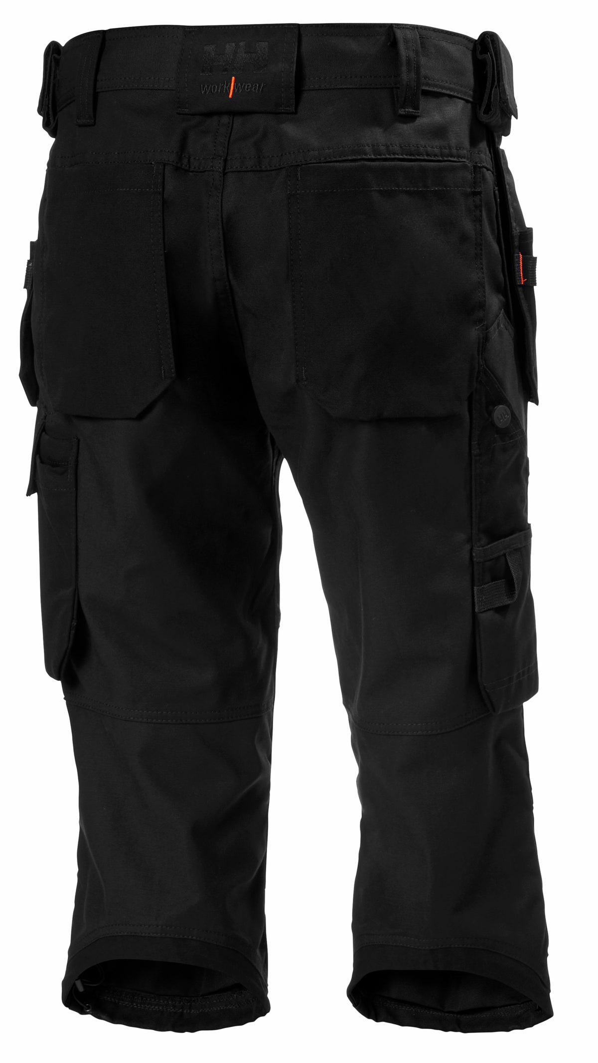 Oxford Pirate Pant Svart