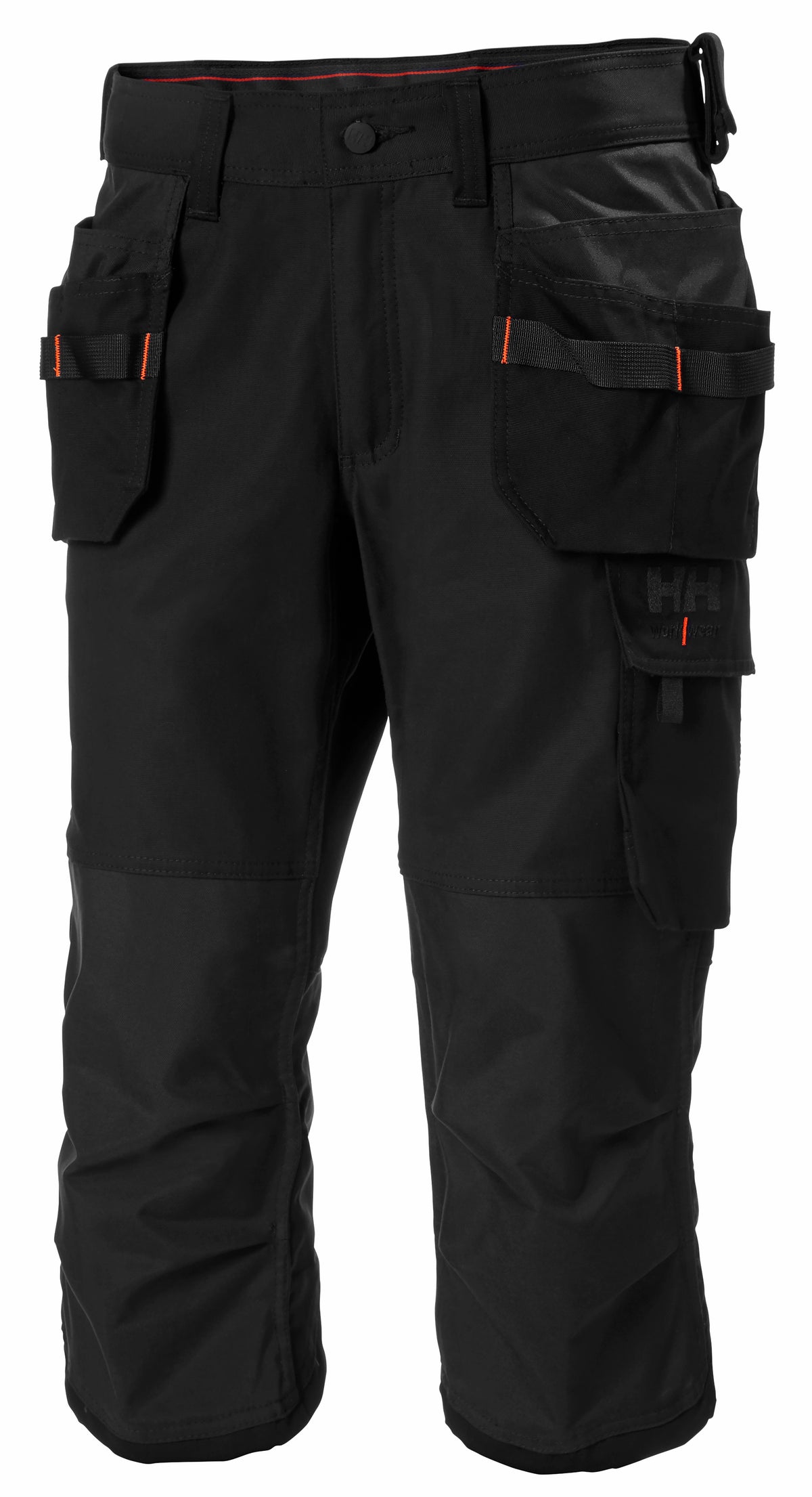 Oxford Pirate Pant Svart