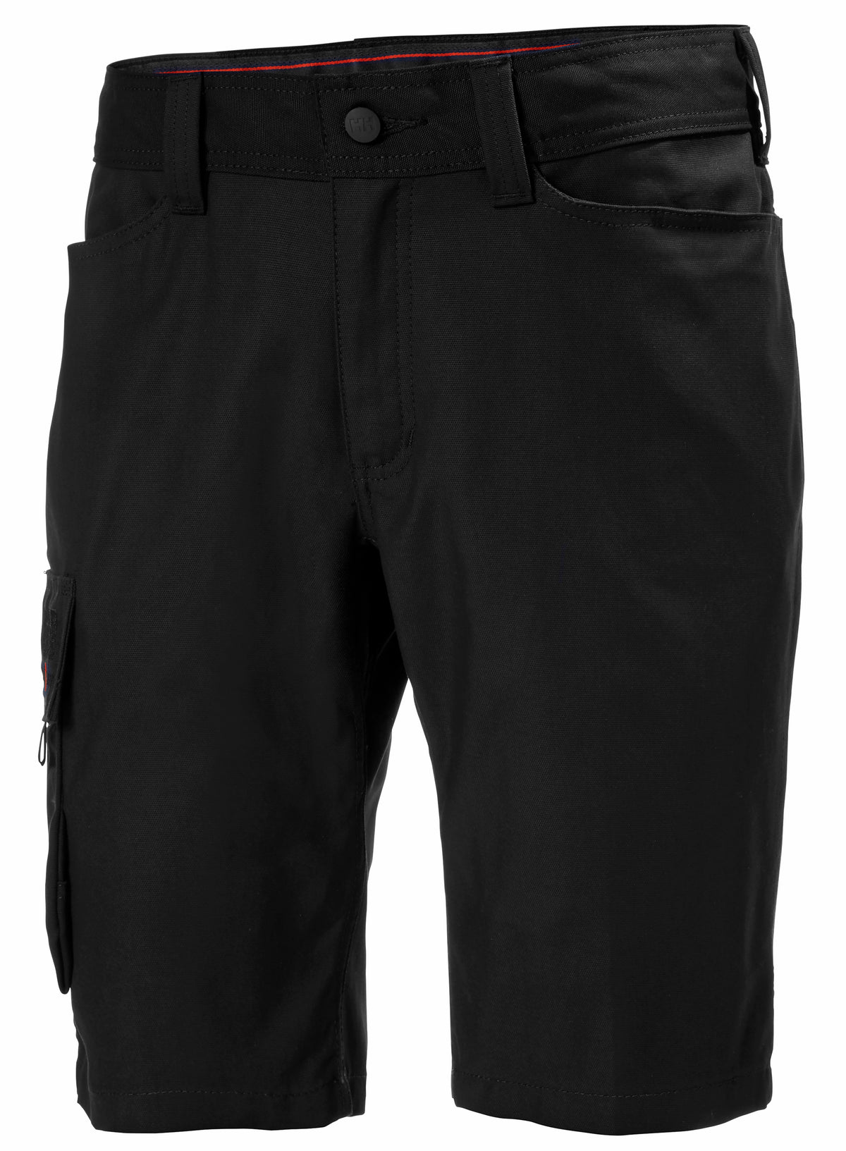 Oxford Shorts Svart