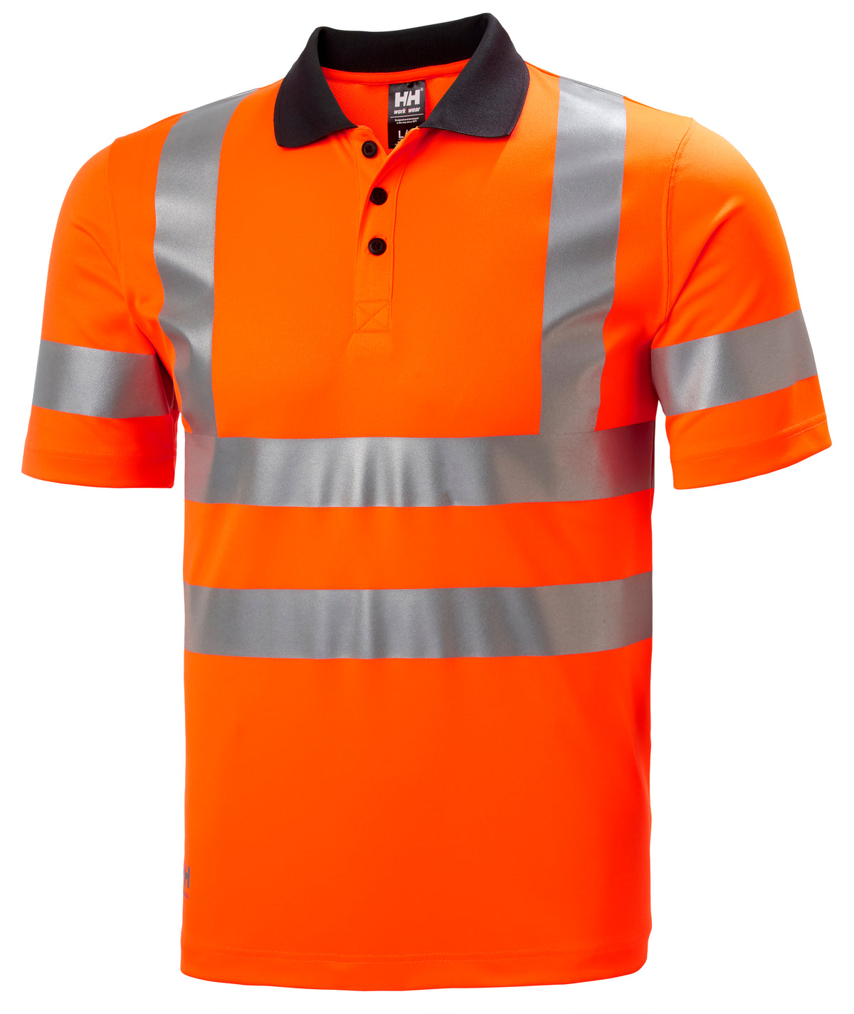 Addvis Polo Orange