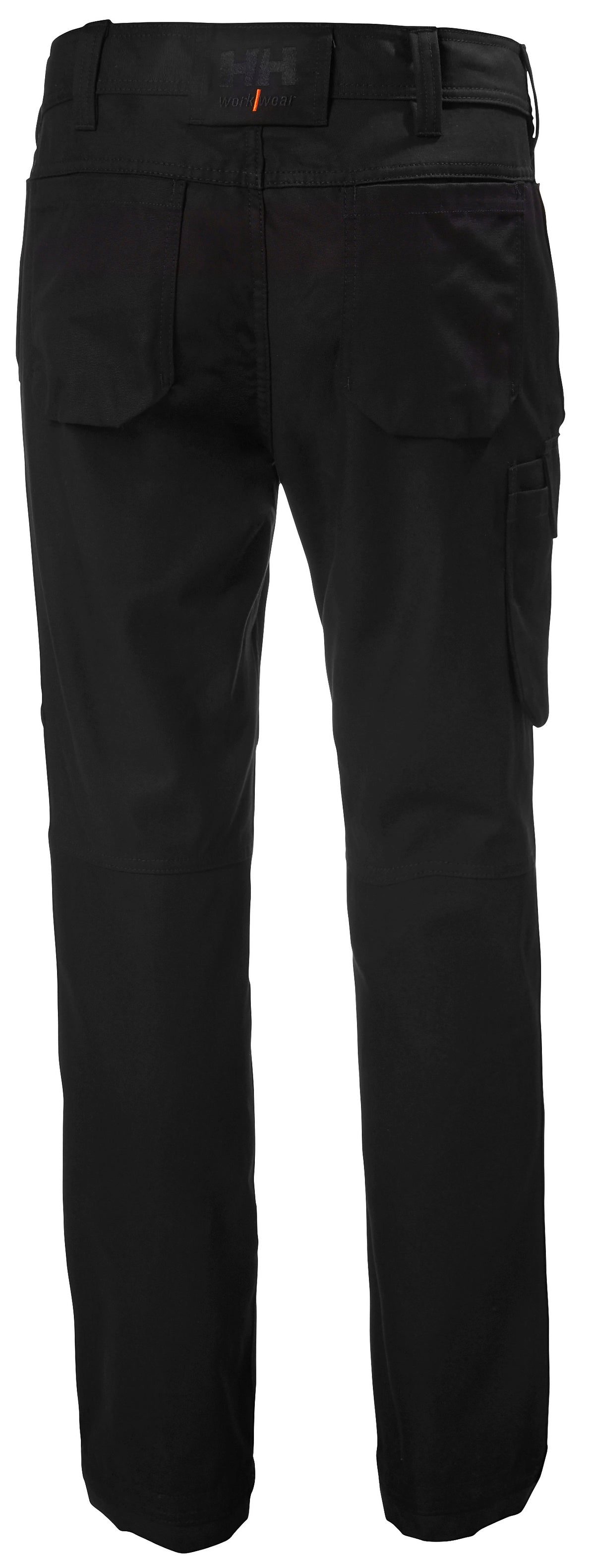 Luna Pant, dam Svart