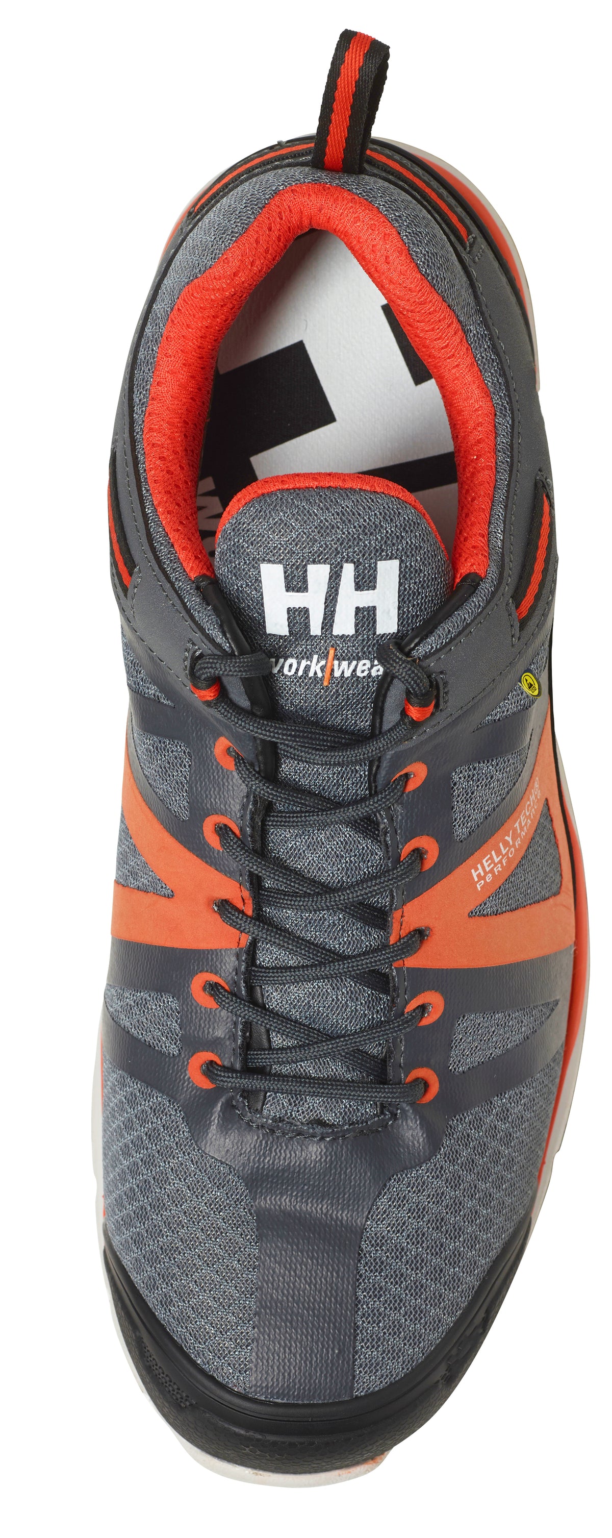 Smestad Active Low S3 HT Antracit