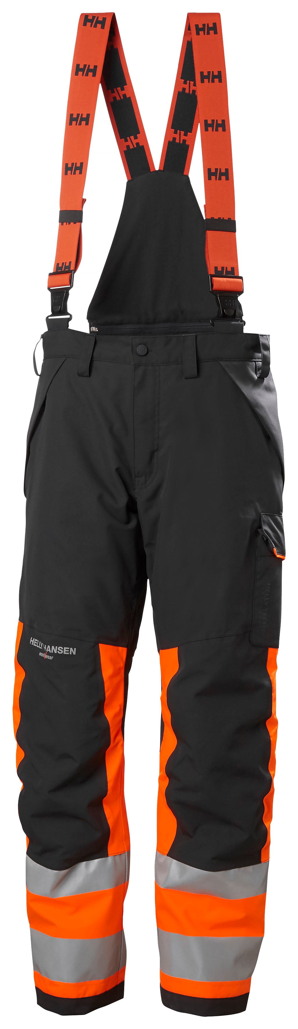 Alna 2.0 Winter Pant klass 1 Orange