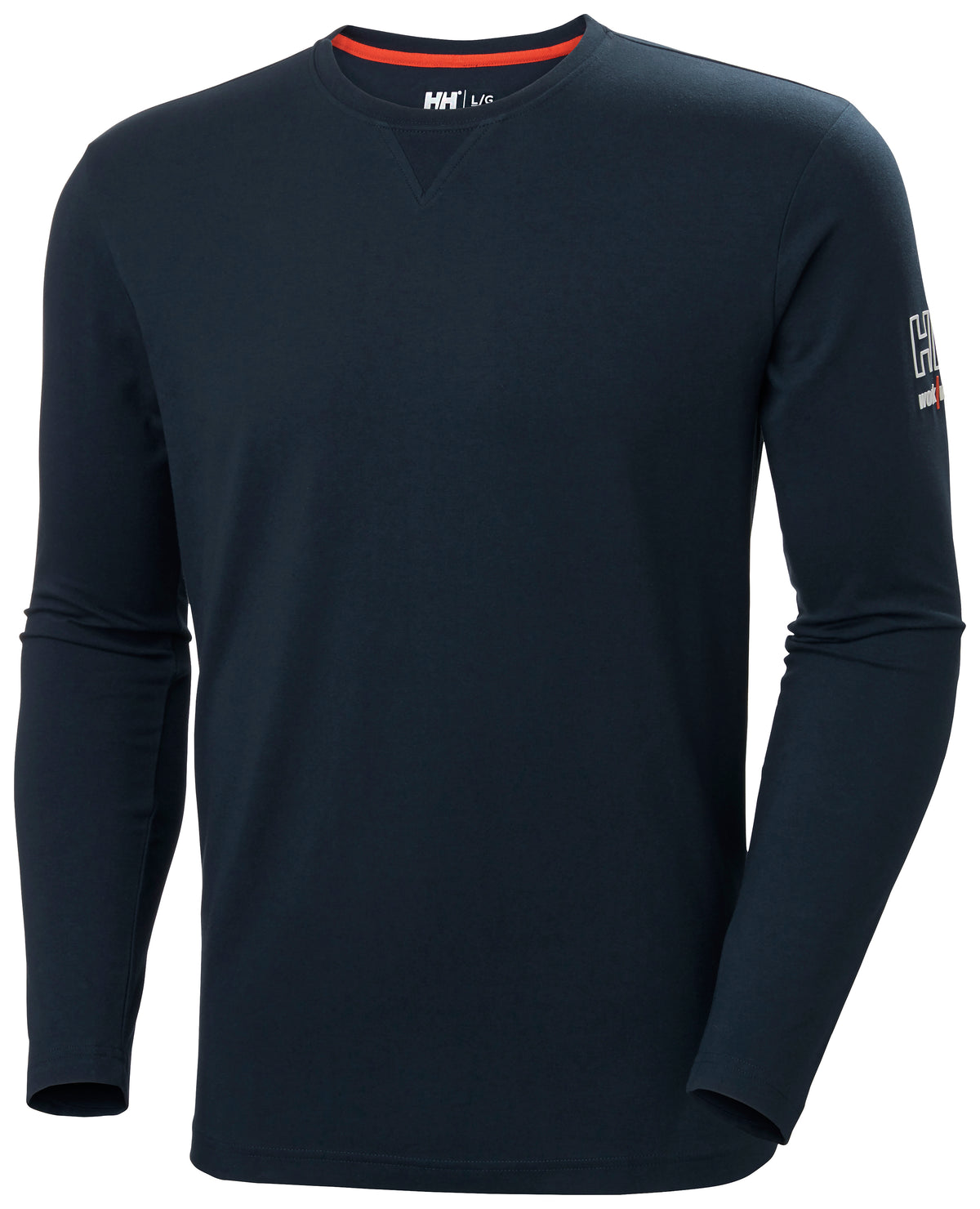 Evo Longsleeve Marinblå