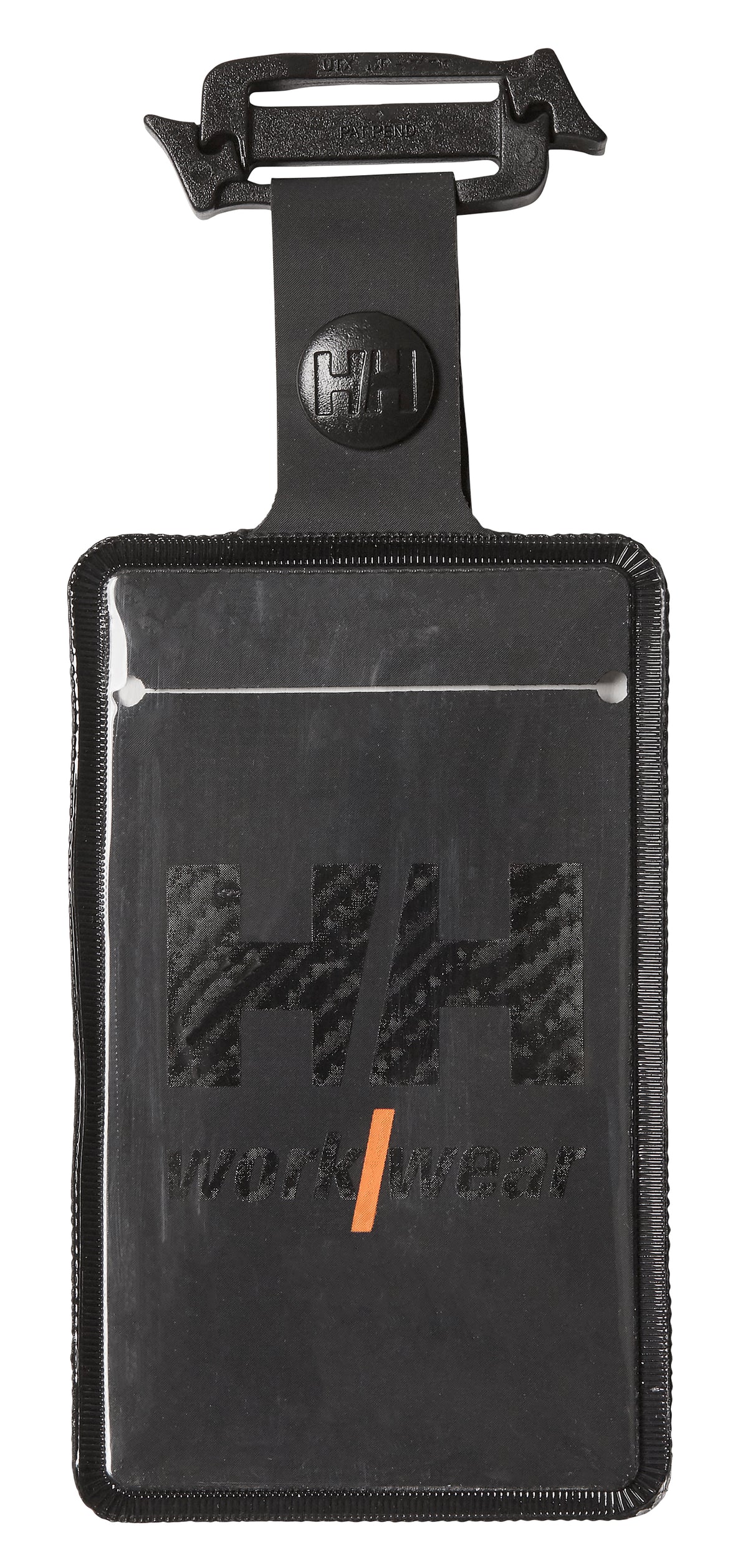 ID Card Holder Svart