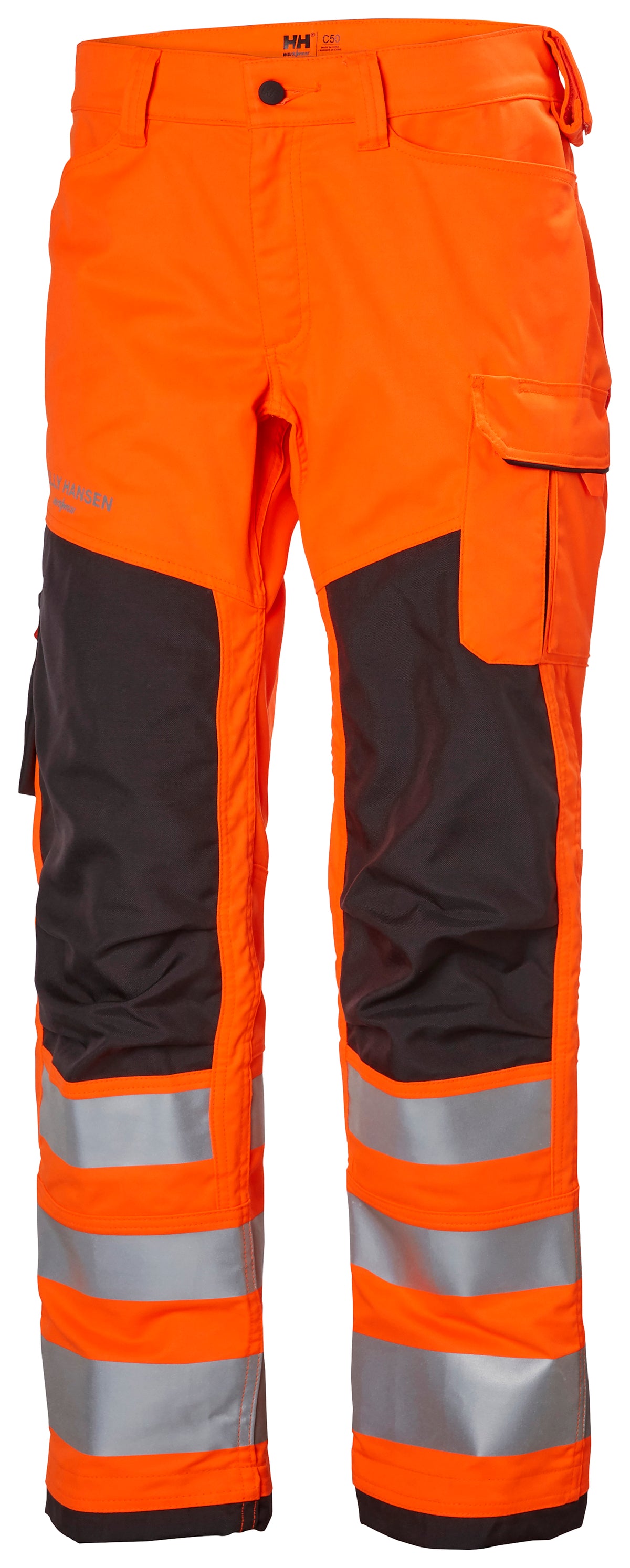 Alna 2.0 Work Pant klass 2 Orange