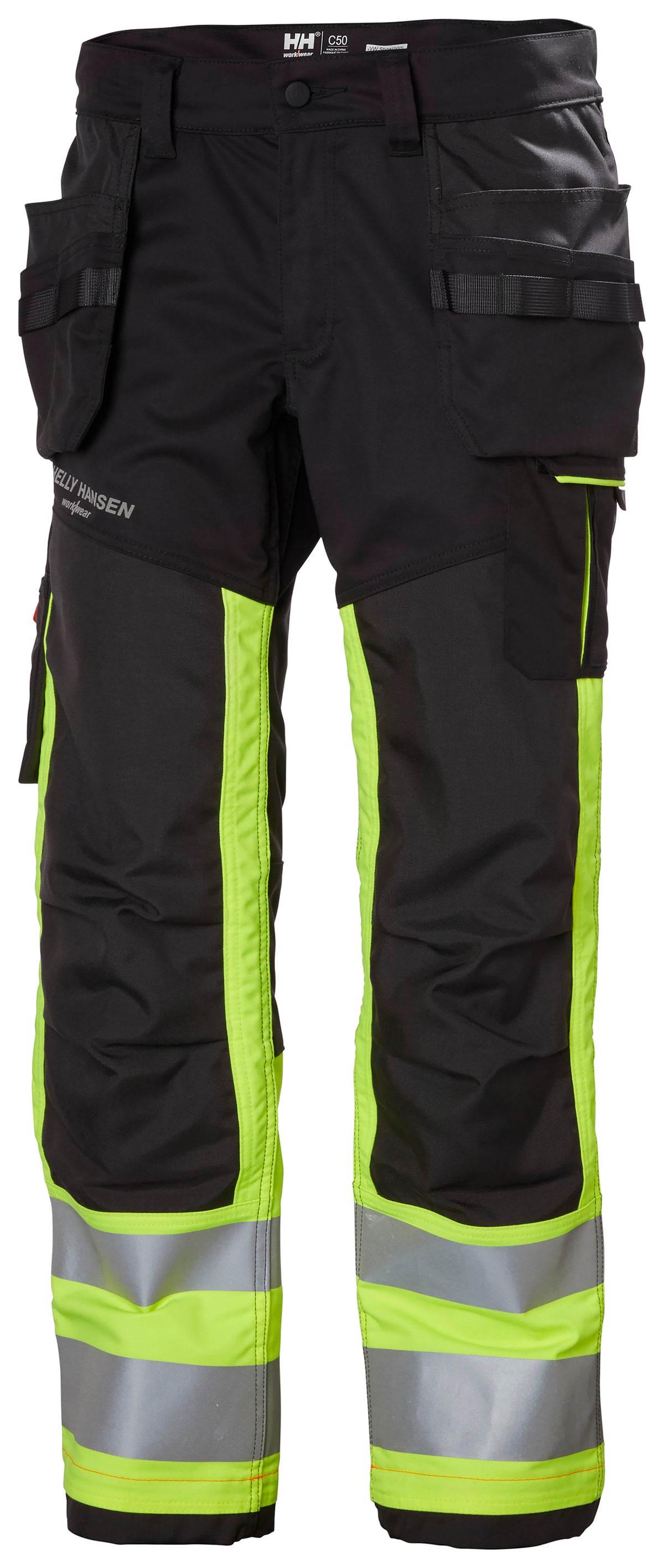 Alna 2.0 Cons Pant klass 1 Gul