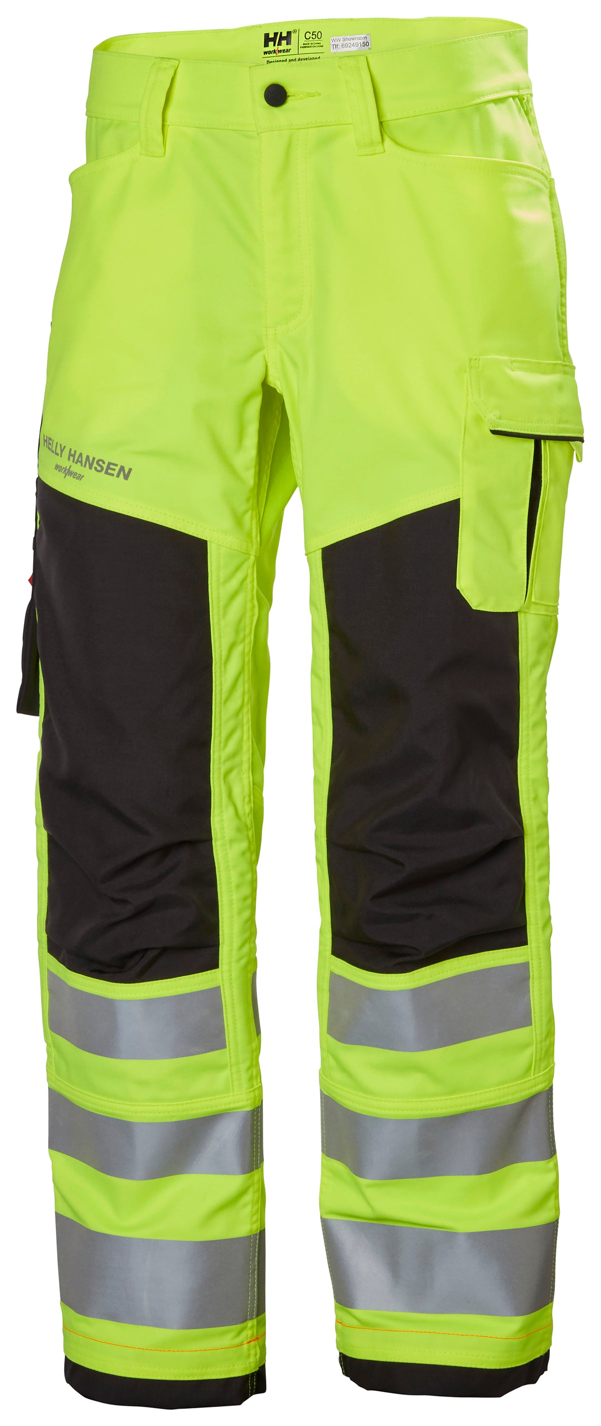 Alna 2.0 Work Pant klass 2 Gul
