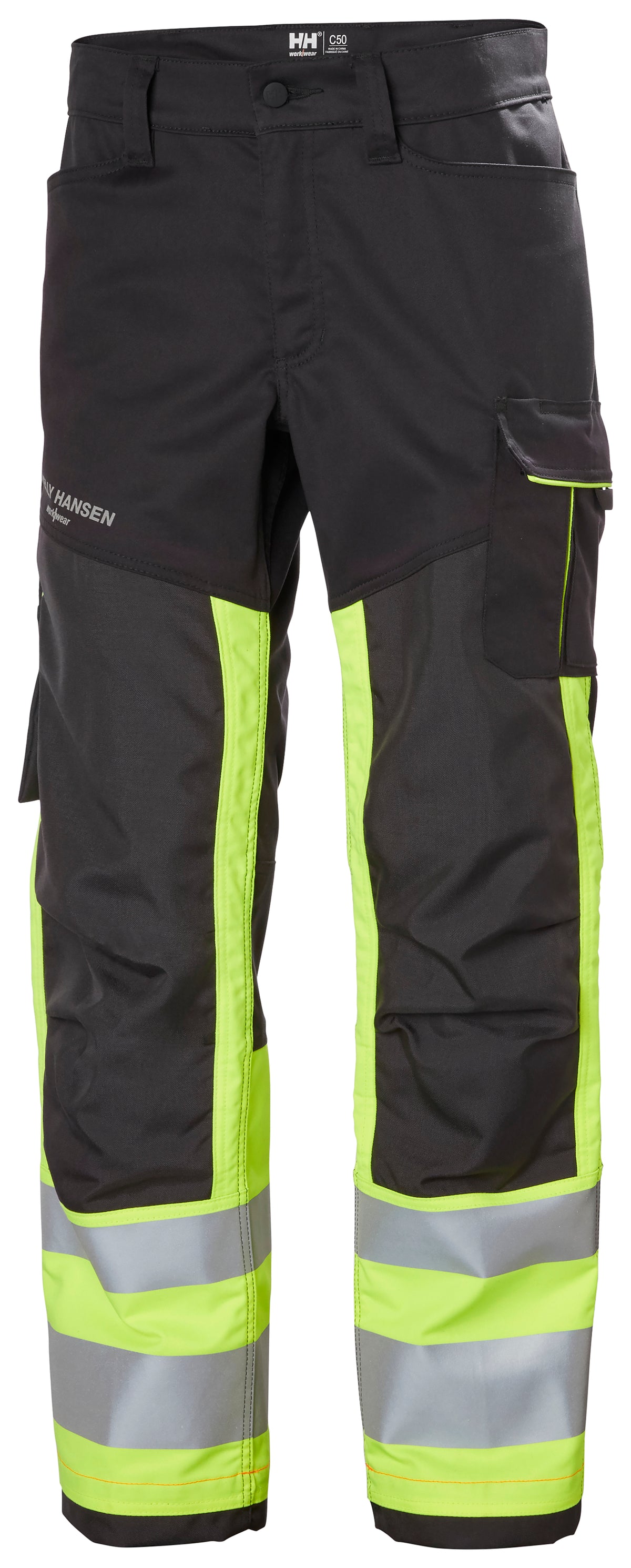 Alna 2.0 Work Pant klass 1 Gul