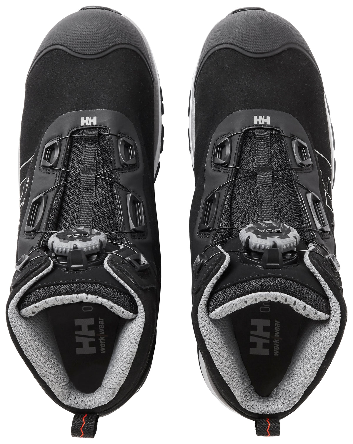 Chelsea Evo Mid BOA S3 HT W Svart