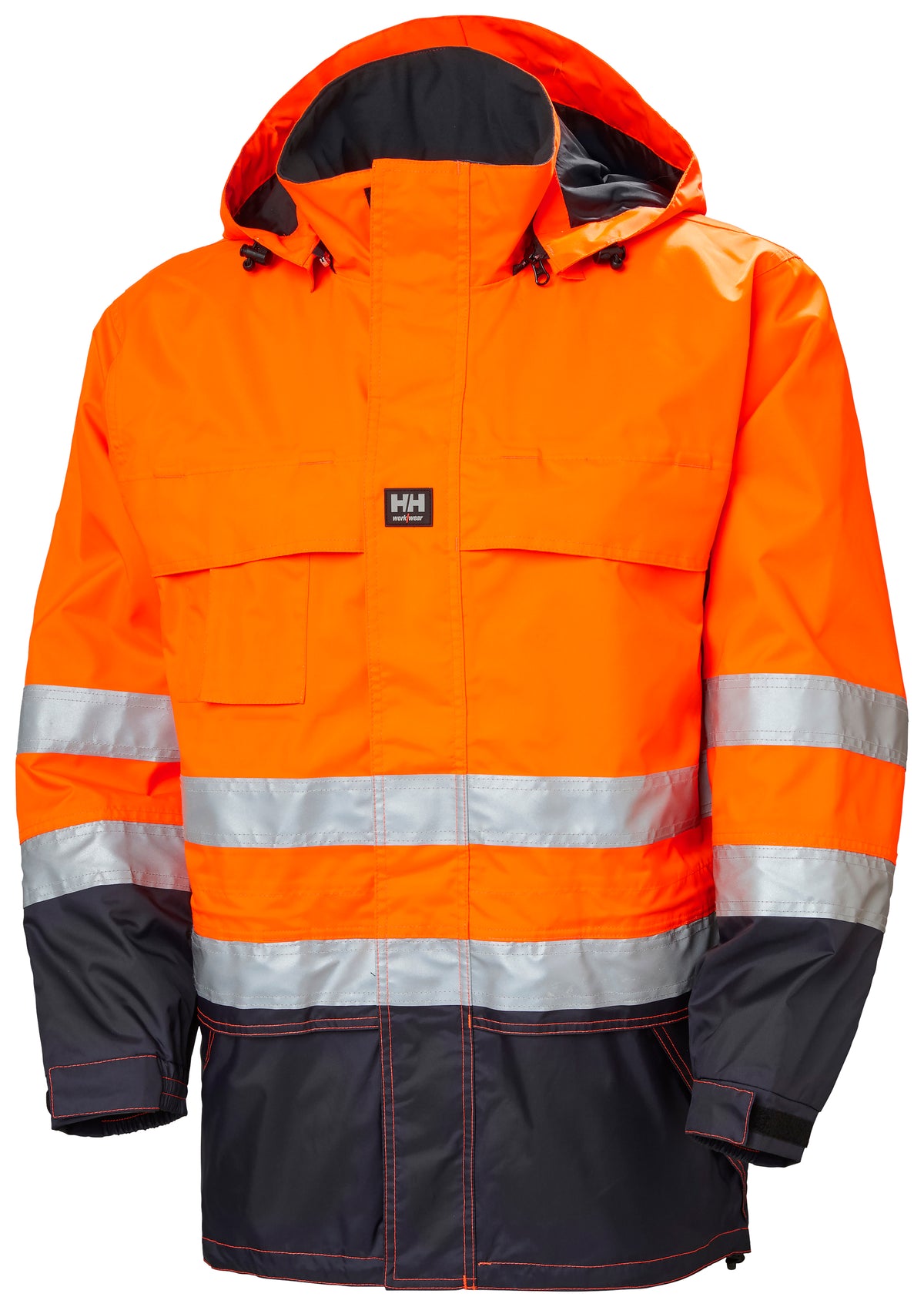 Potsdam Jacket Hv orange