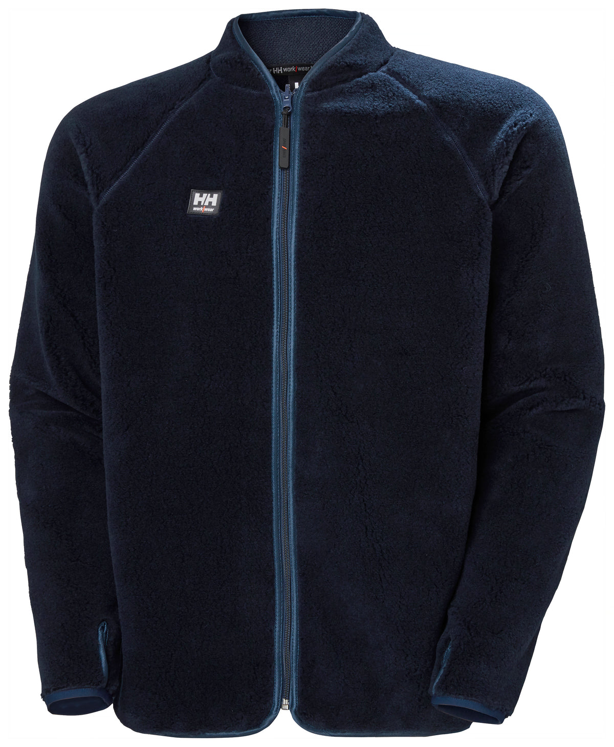 Basel Reversible Jacket Marinblå
