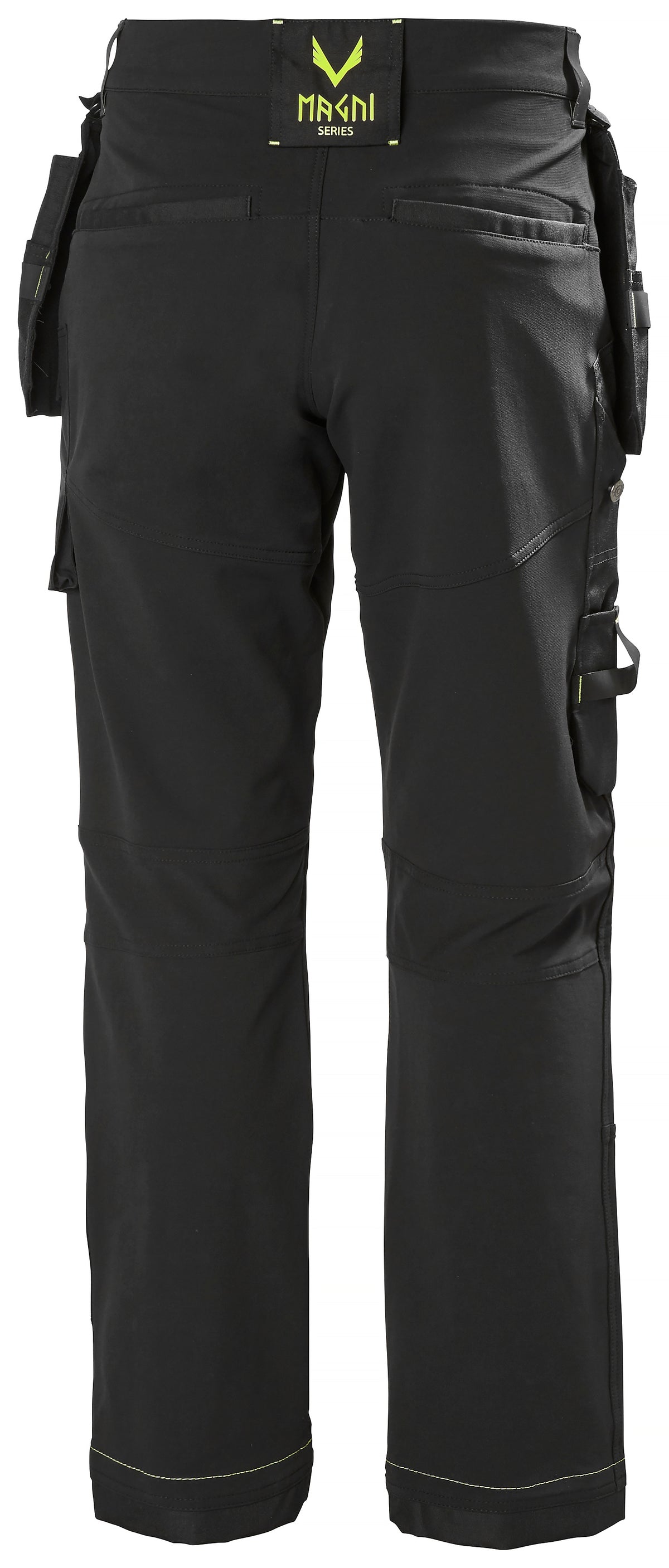 Magni Cons Pant Svart