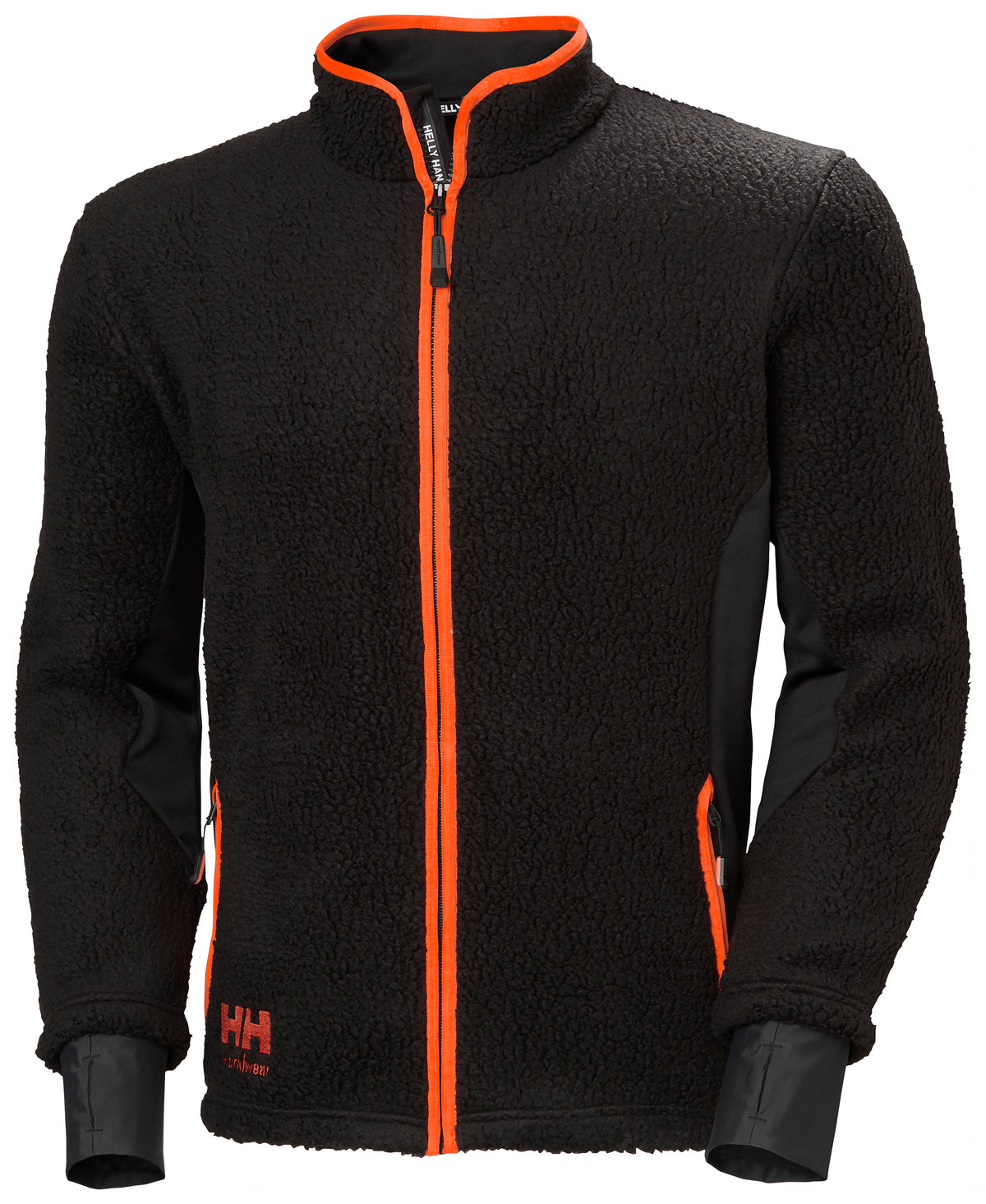 Chelsea Evo Pile Jacket Svart