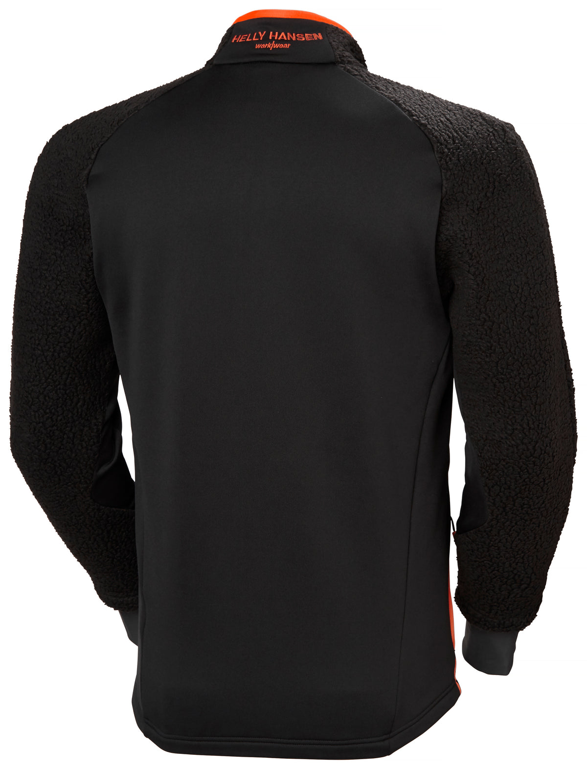 Chelsea Evo Pile Jacket Svart