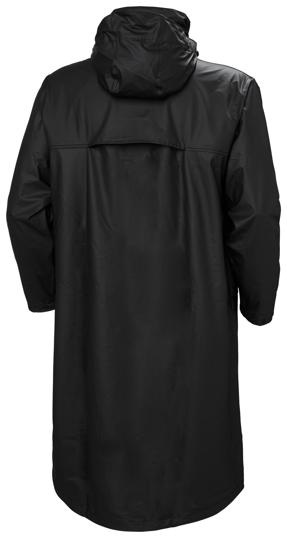 Voss Rain Coat Svart