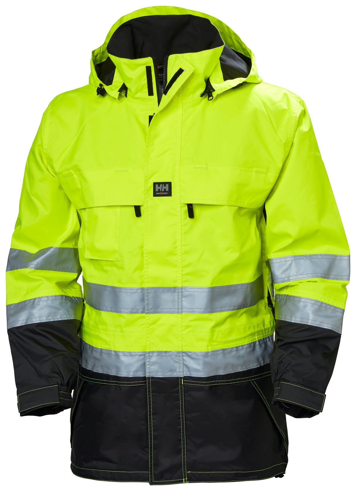 Potsdam Jacket Varselgul