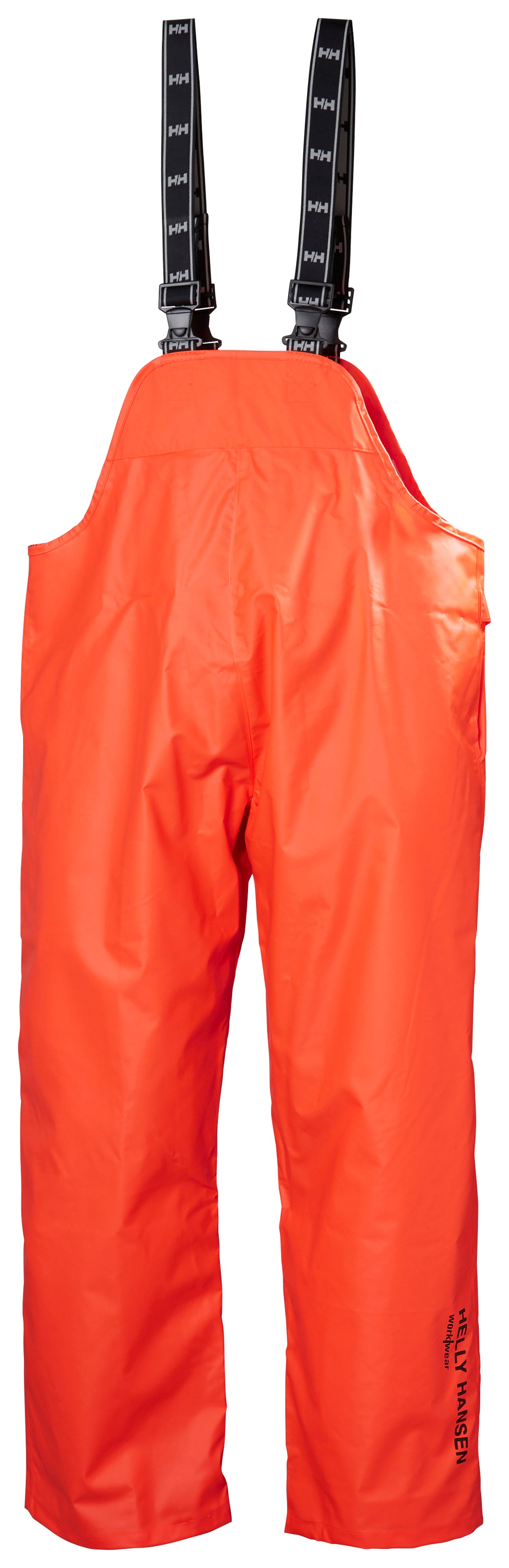 Mandal Bib Mörkorange