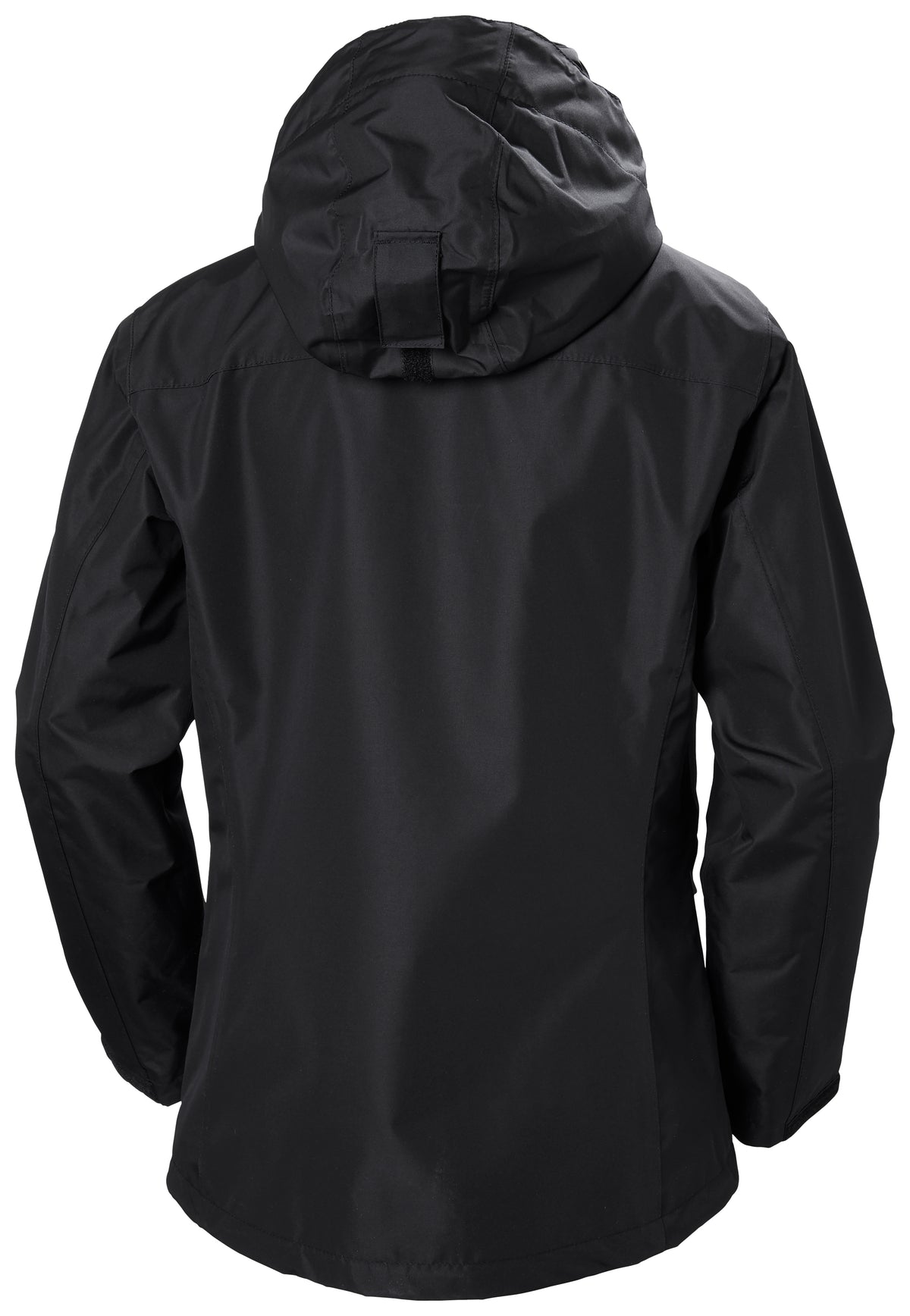 Manchester Shell Jacket, dam Svart