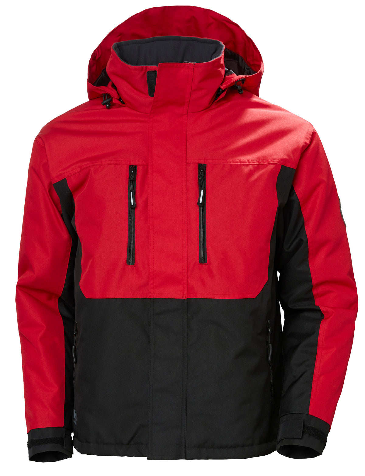 Berg Jacket Röd