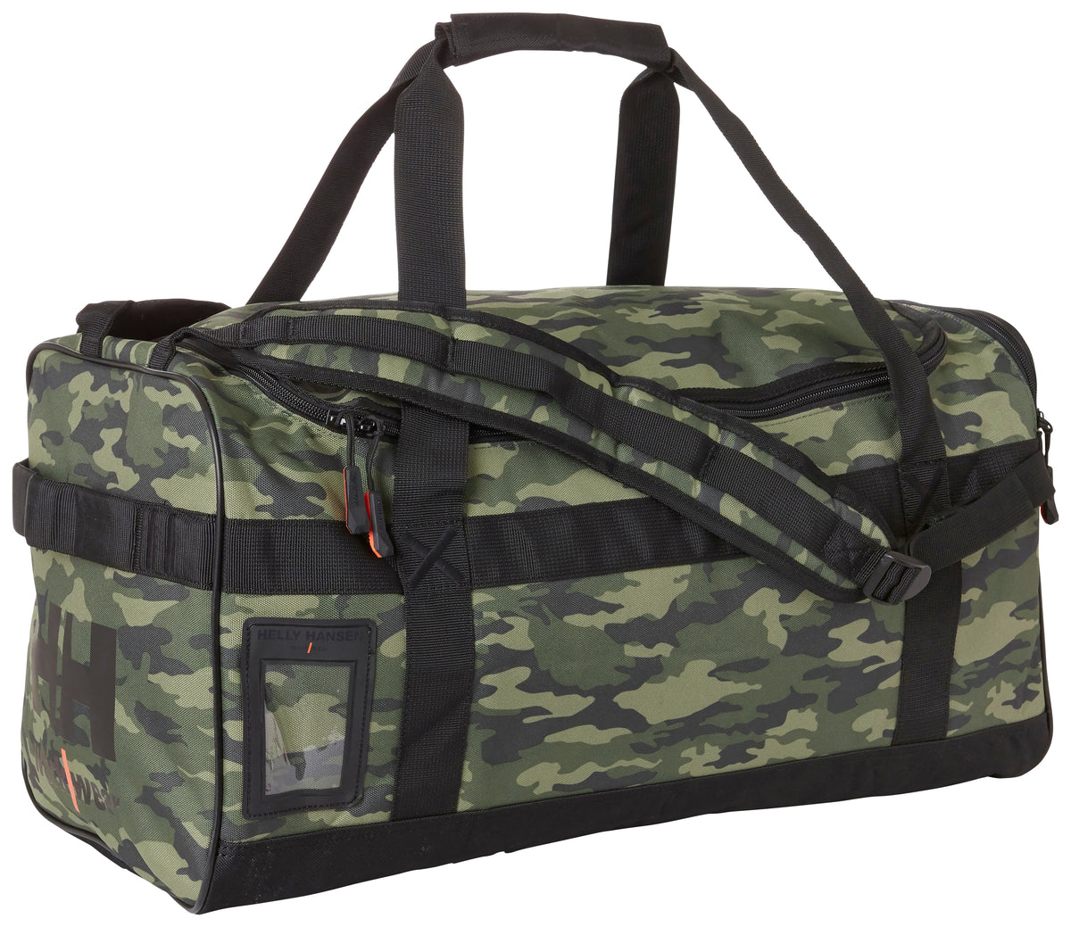 HH Duffel Bag 50L Kamouflage