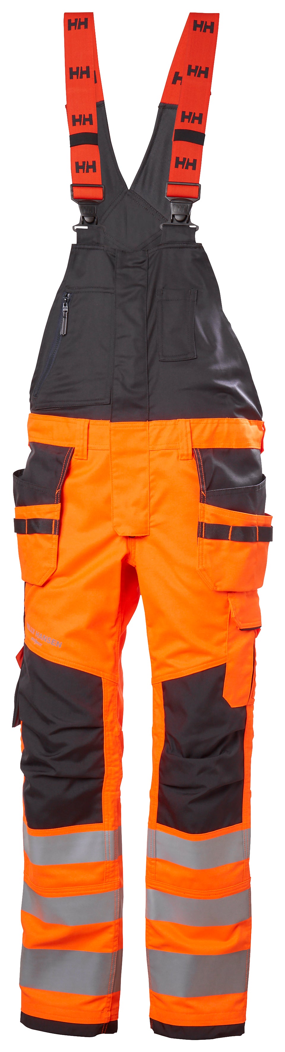 Alna 2.0 Cons Bib Orange