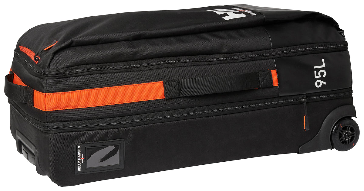 Kensington Trolley 95L Svart