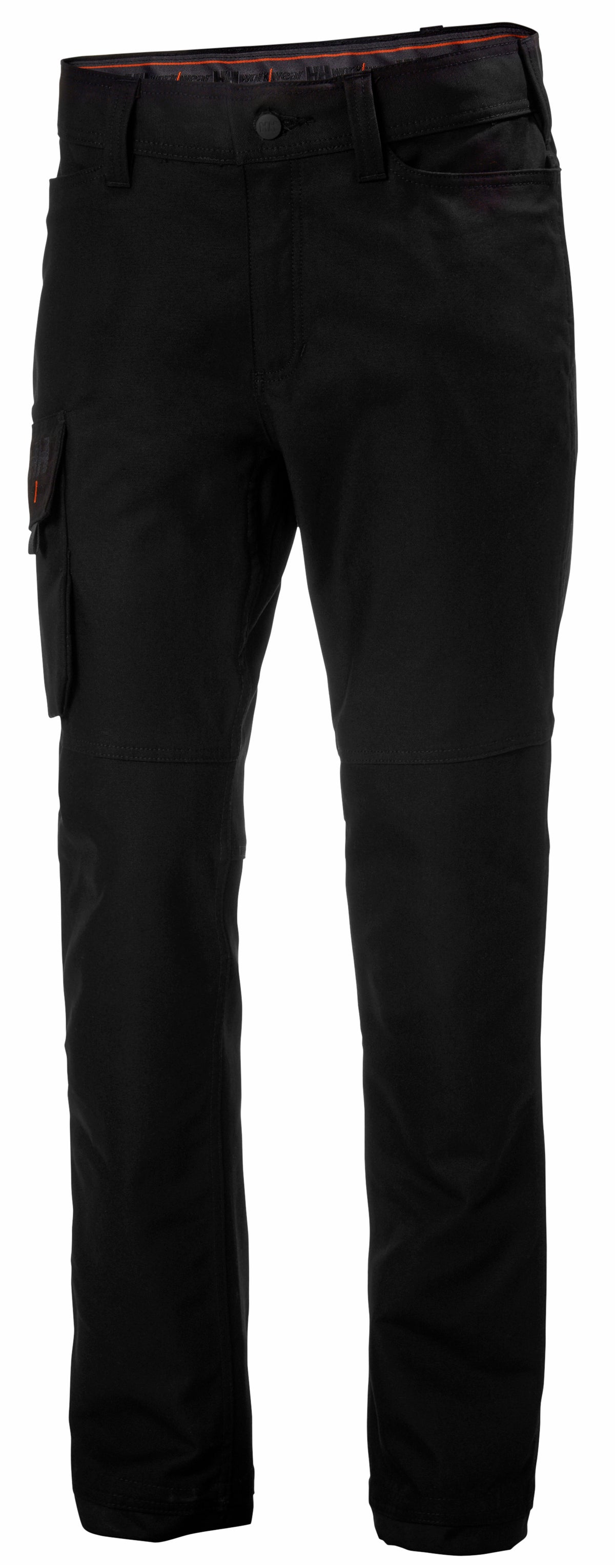 Luna Pant, dam Svart