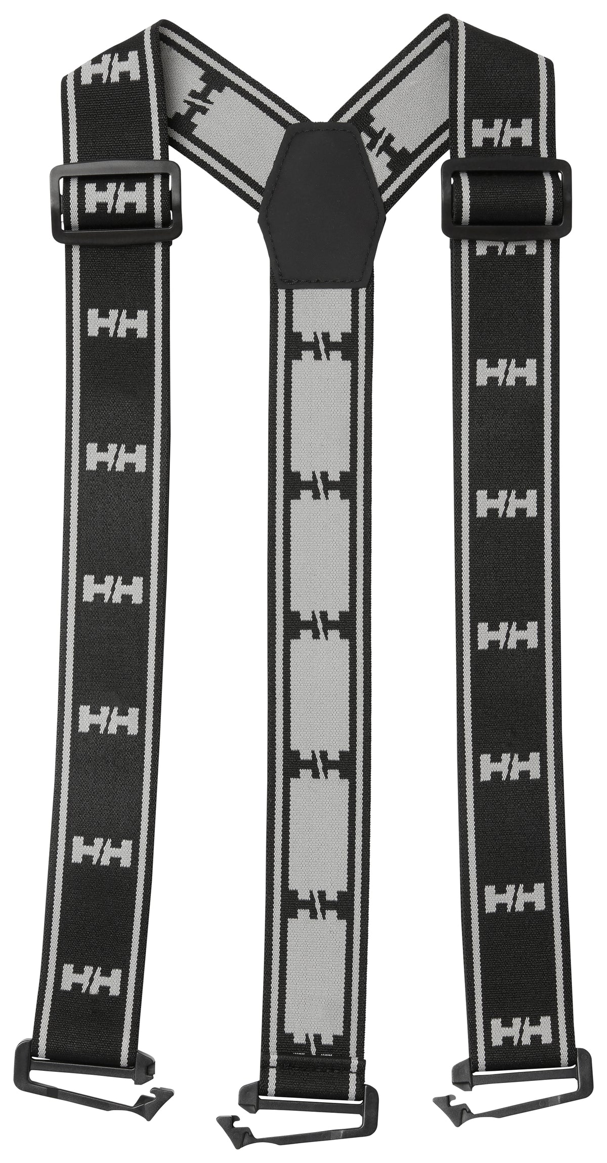 HH WW Suspenders 2.0 Svart