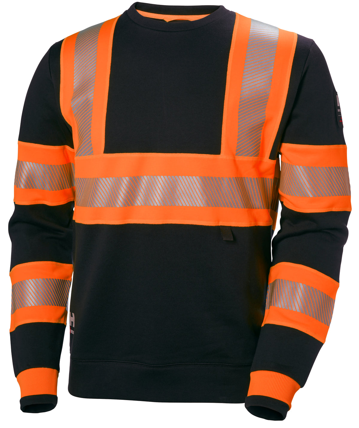 ICU Sweatshirt Orange