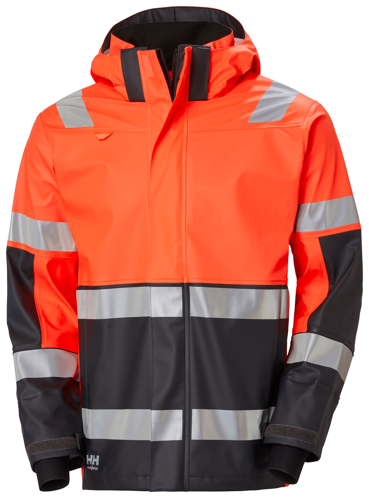 Alna 2.0 Rain Jacket Orange