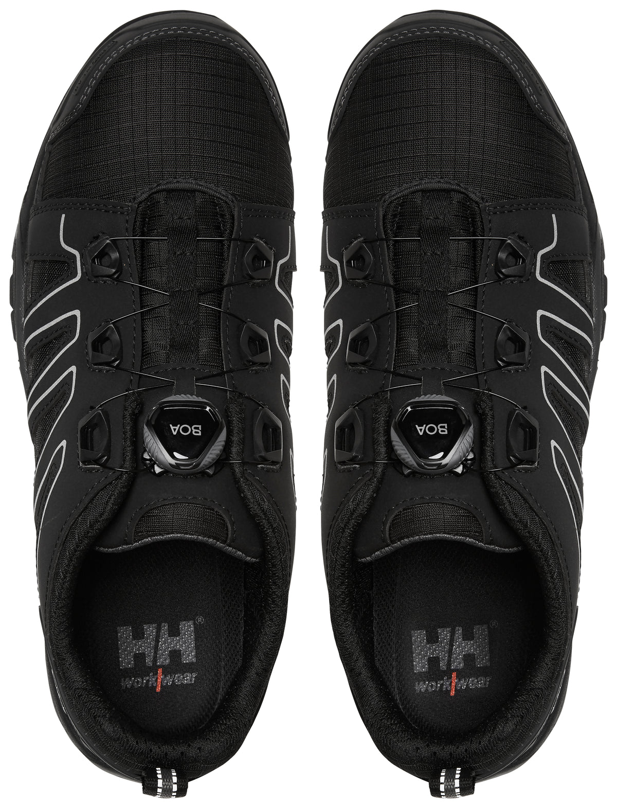 Manchester SDL BOA S1PS Svart