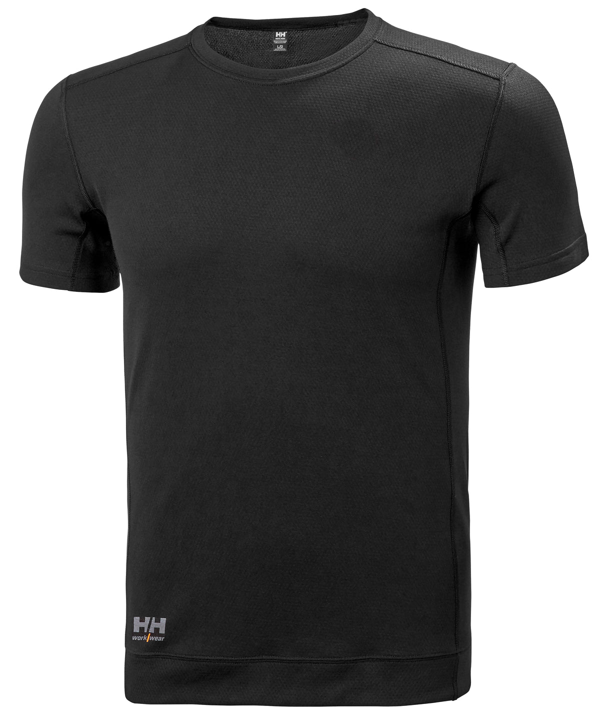 HH LIFA Active T-shirt Svart