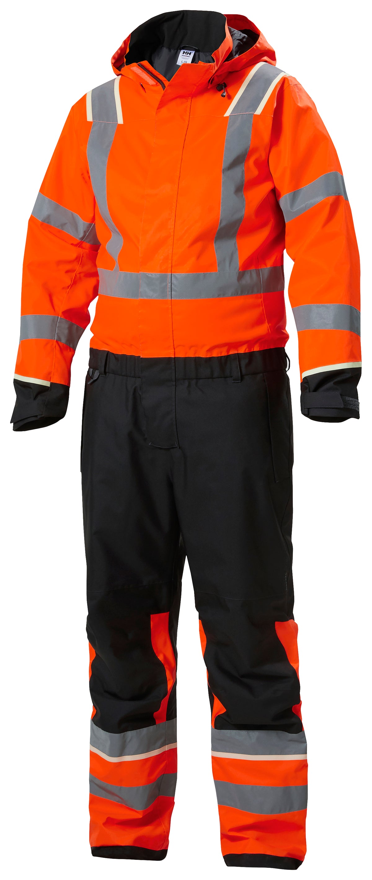 Uc-me Winter Suit Varselorange