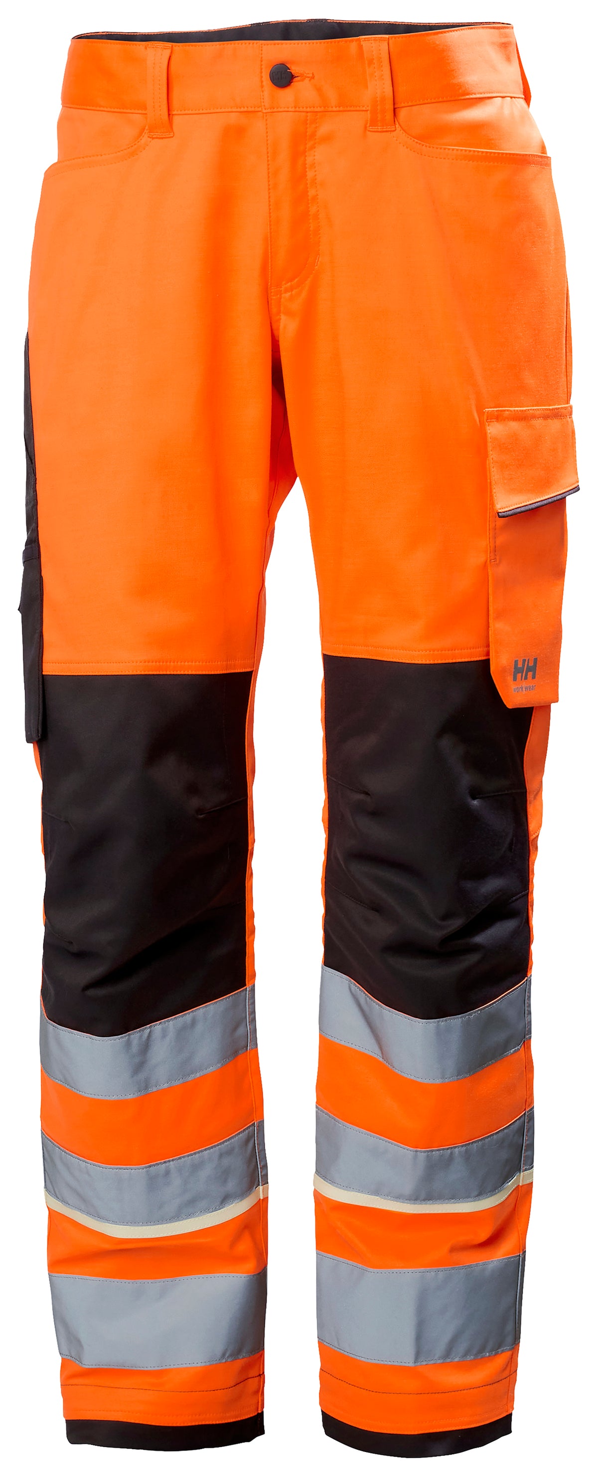 Uc-me Work Pant klass 2 Varselorange
