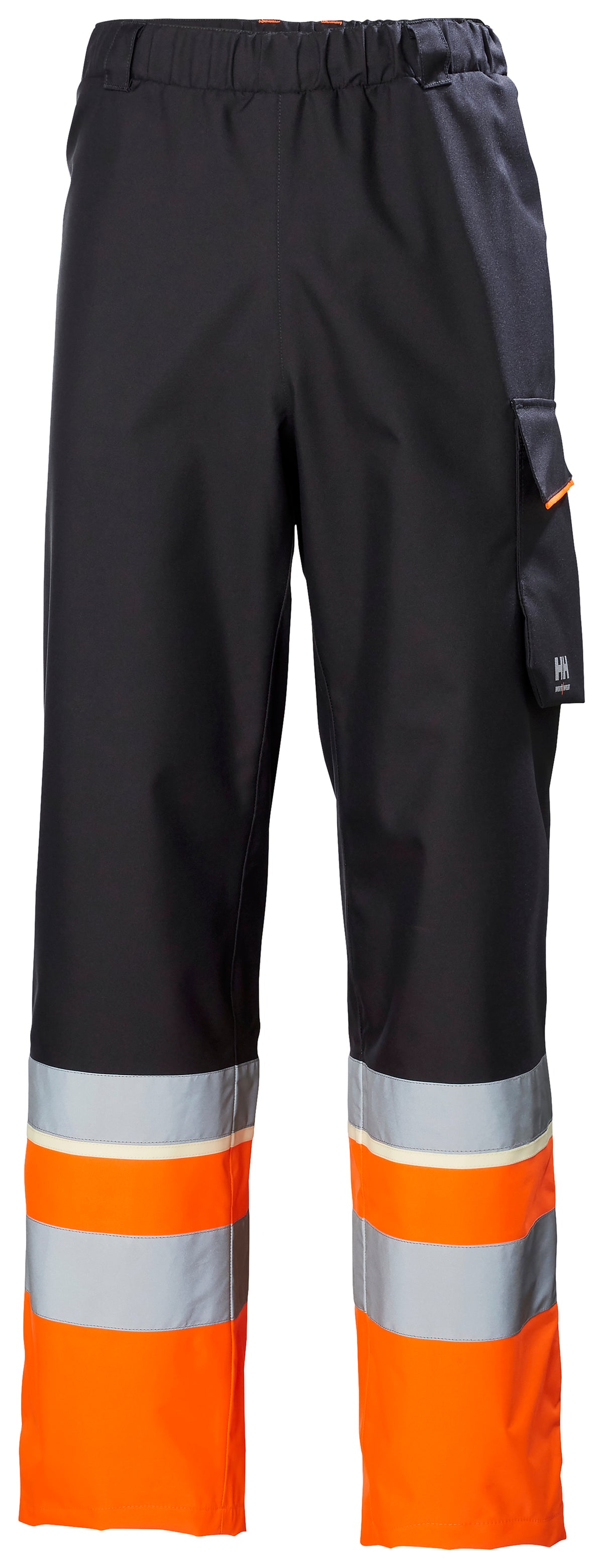 Uc-me Shell Pant CL1 Varselorange