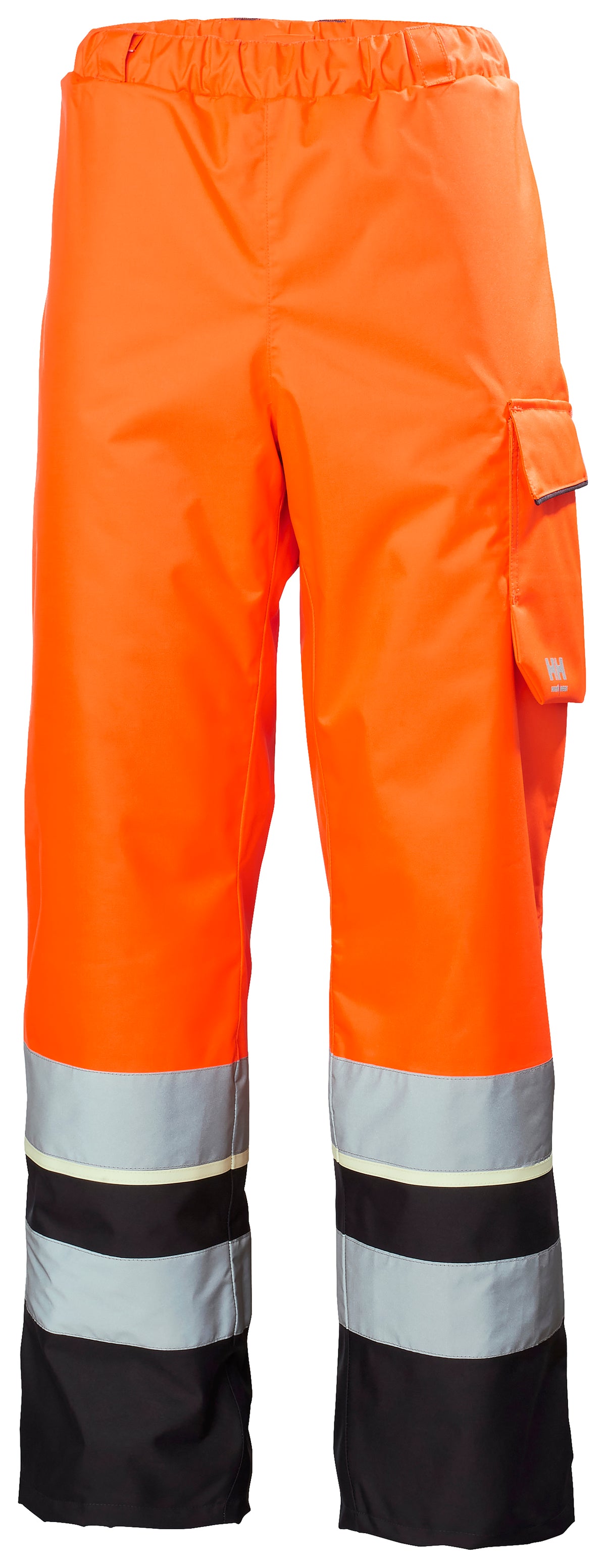 Uc-me Winter Pant klass 2 Varselorange