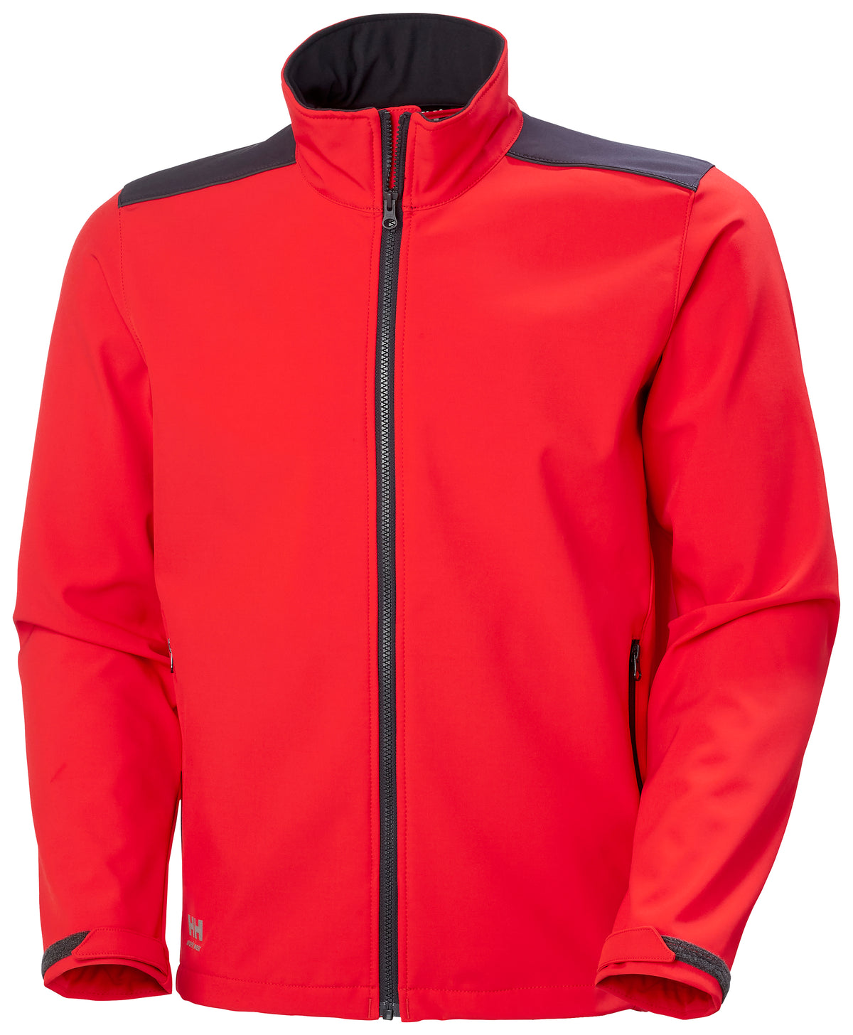 Manchester 2.0 Softs Jacket Röd