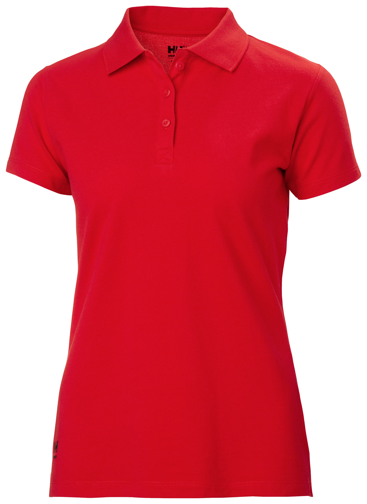 Classic Polo, dam Röd