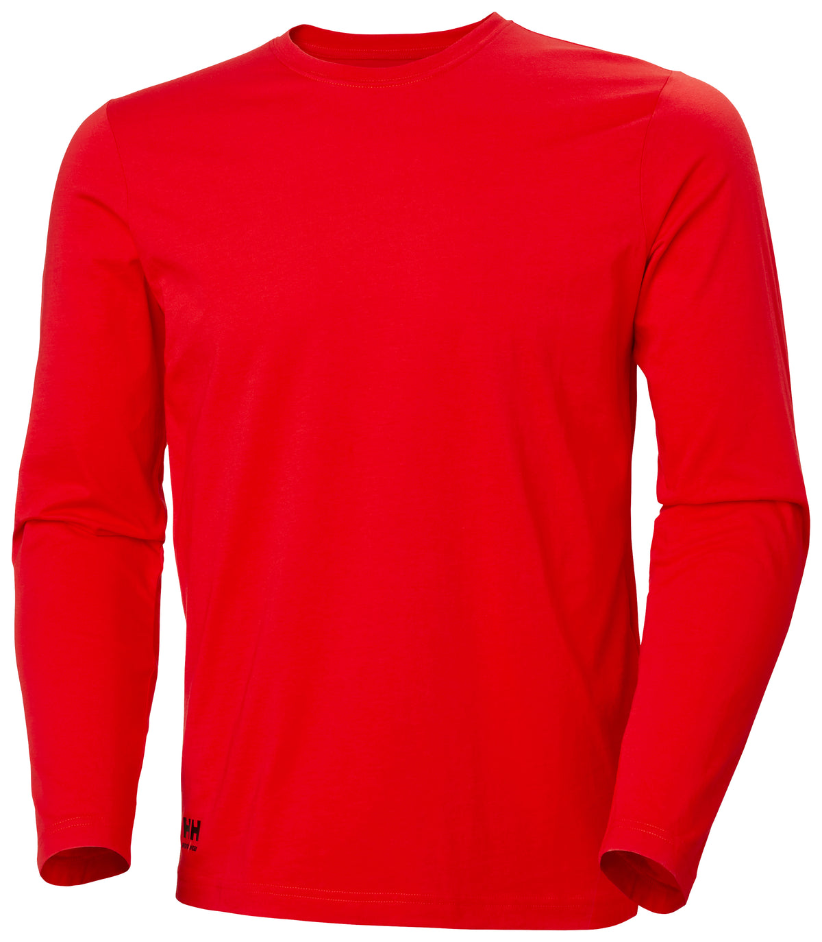 Classic Longsleeve Röd