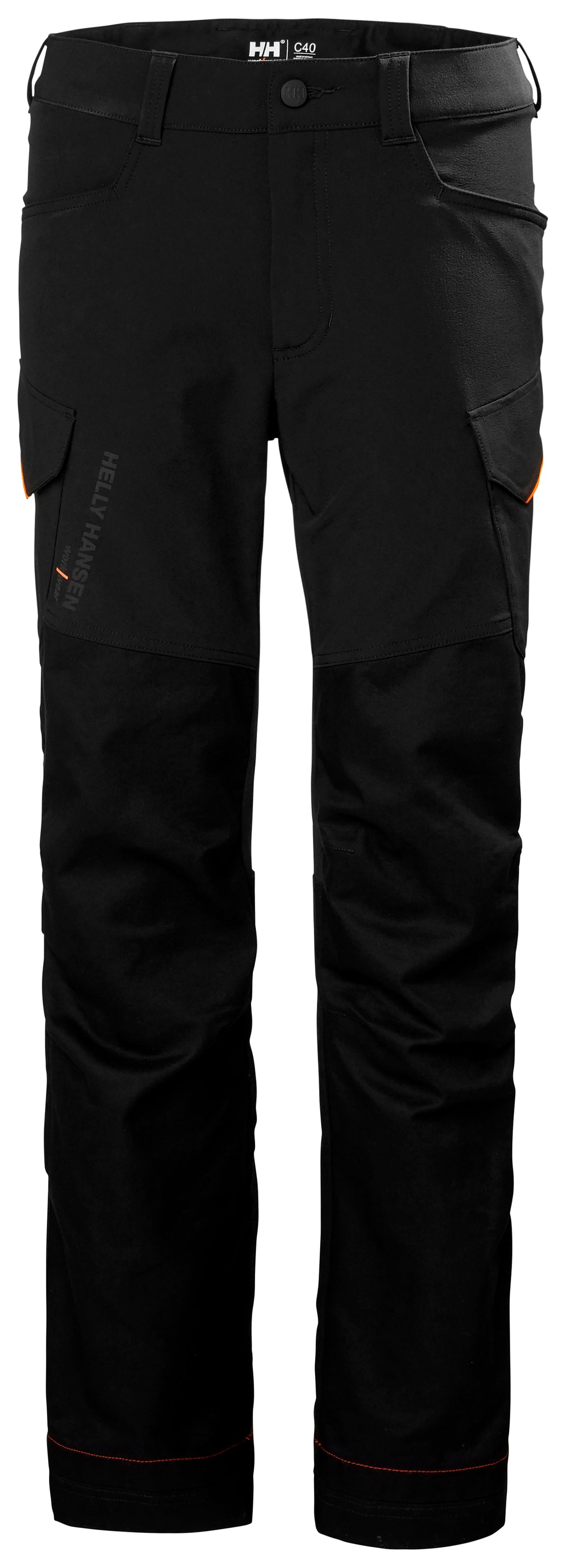 Chelsea Evo BRZ Cargo Pant, dam Svart