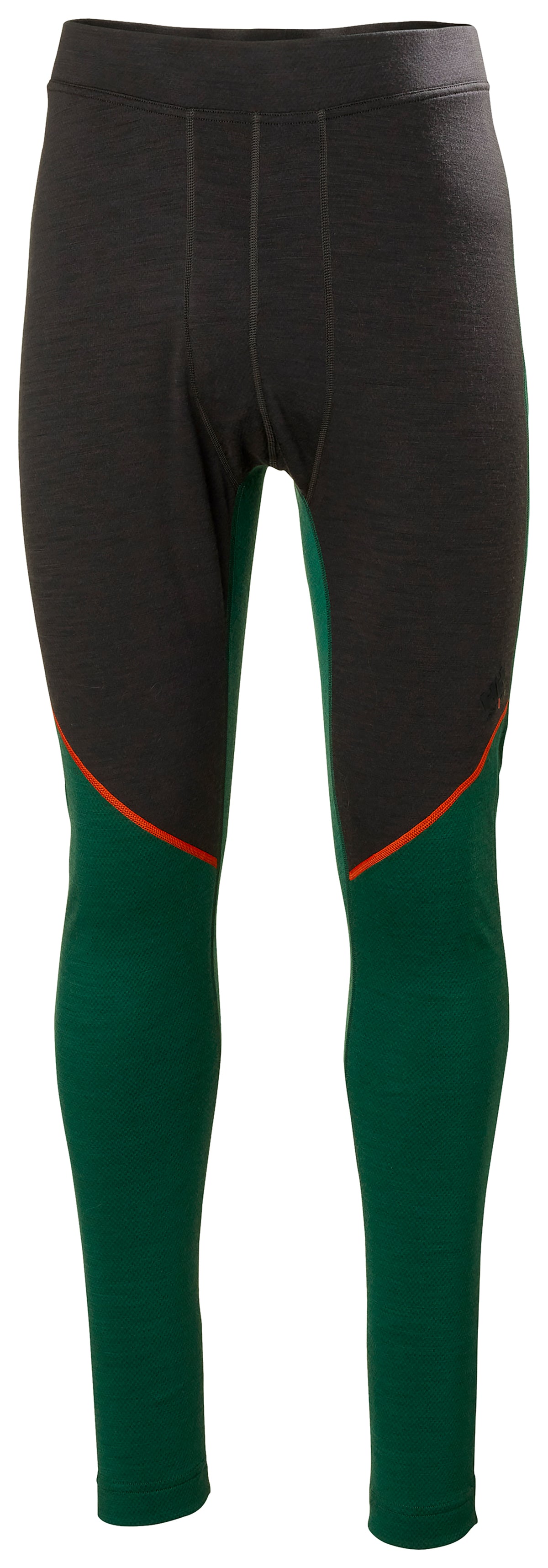 HH LIFA Merino Pant Grön